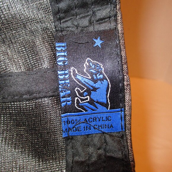 AZTEC Eagle NEW Woman Adjustable Back Gray Green White Embroidered Hat Cap - Picture 3 of 11